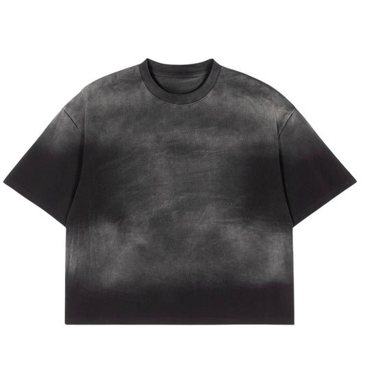 Washed Boxy Fit T-Shirt