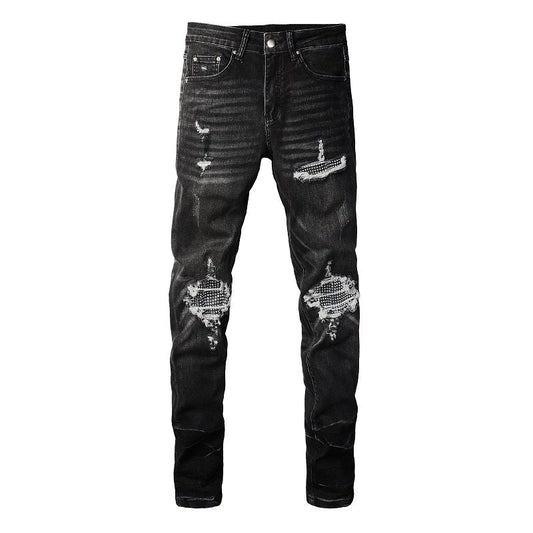 Black Savage Jeans