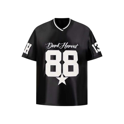 Black Eighty-Eight Jersey