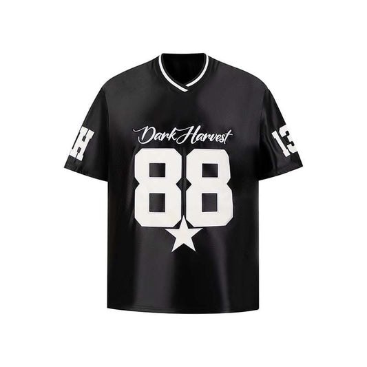 Black Eighty-Eight Jersey