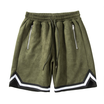 Green Timeless Shorts