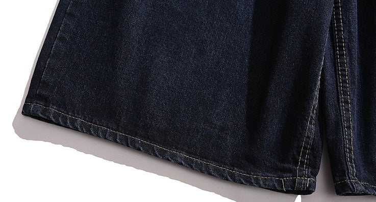 Oversize Shorts Jeans