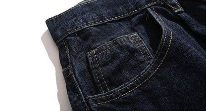 Oversize Shorts Jeans