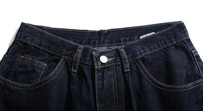 Oversize Shorts Jeans