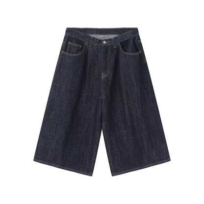 Oversize Shorts Jeans