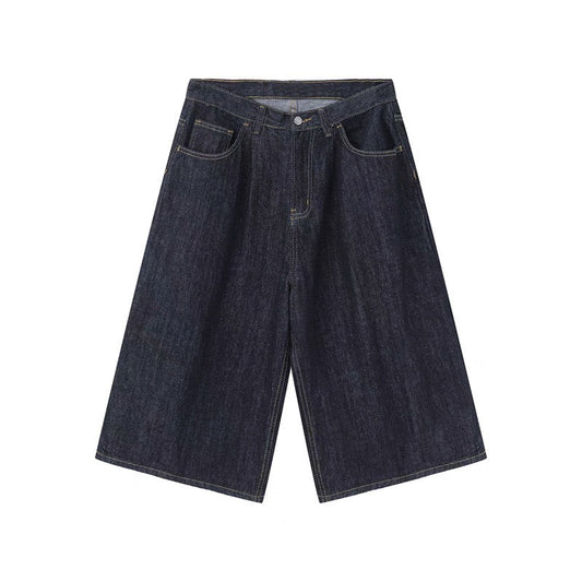 Oversize Shorts Jeans