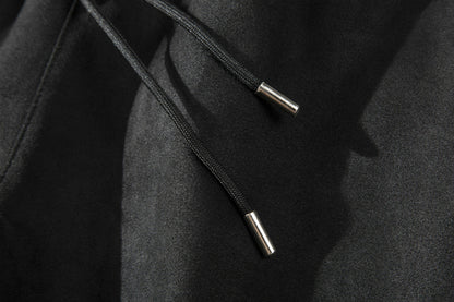 Black Timeless Shorts