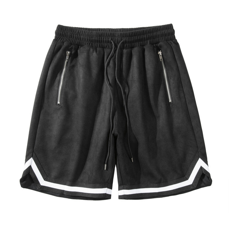 Black Timeless Shorts
