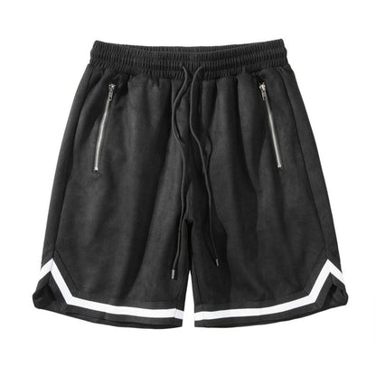 Black Timeless Shorts