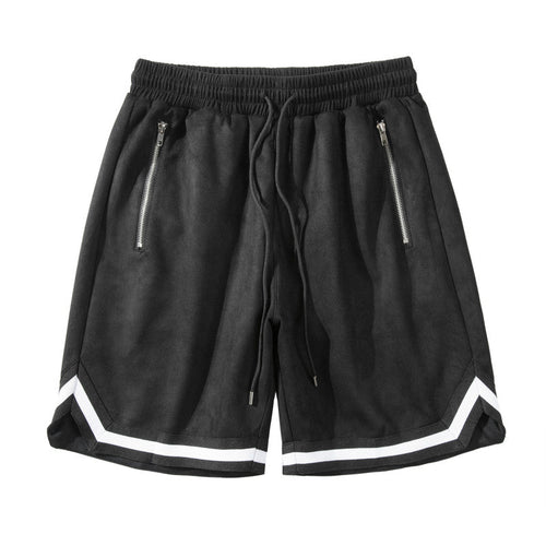 Black Timeless Shorts
