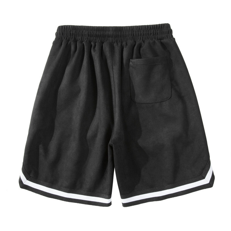 Black Timeless Shorts