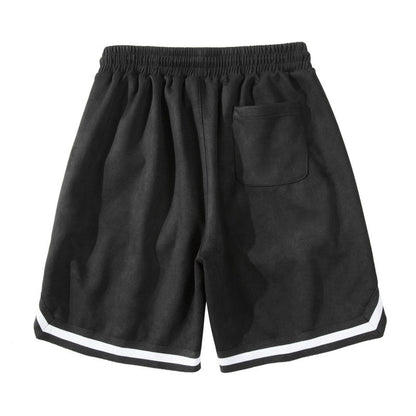 Black Timeless Shorts