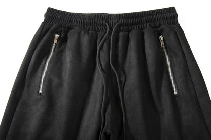 Black Timeless Shorts