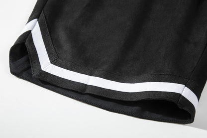 Black Timeless Shorts